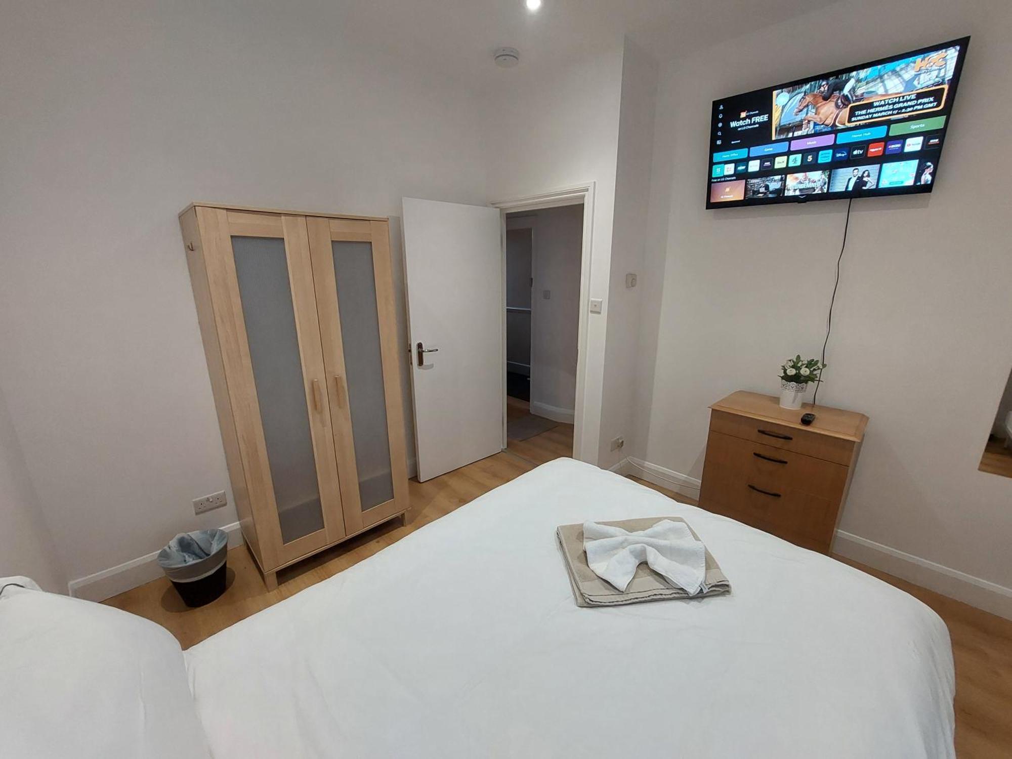 Cosy North Kensington Family Apartment For 4 Persons - Children Stay Free London Luaran gambar