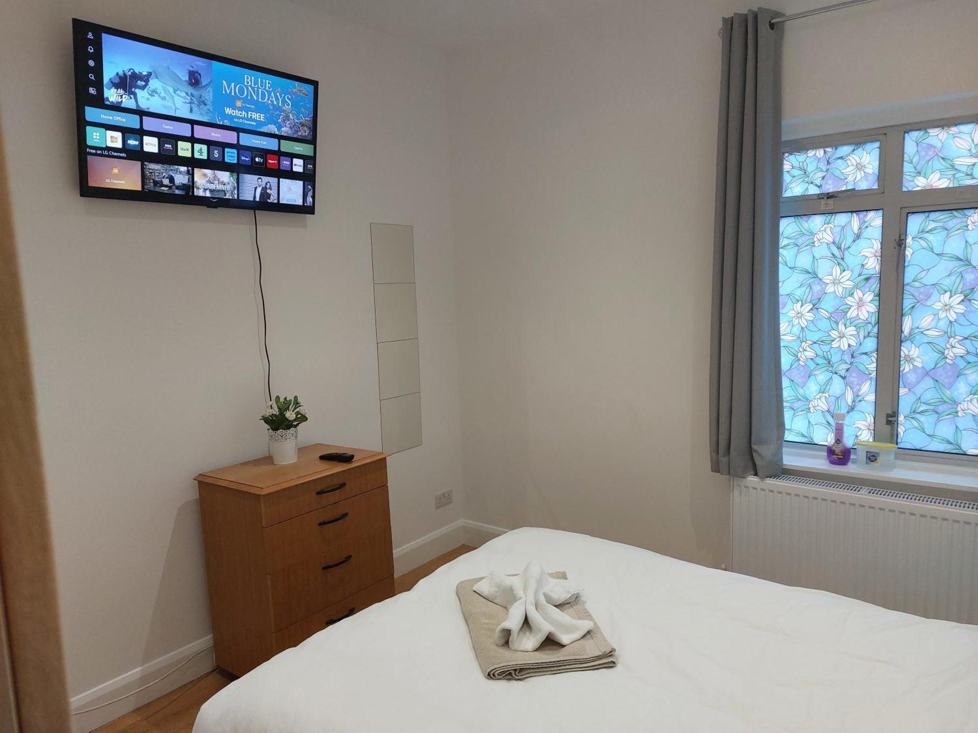 Cosy North Kensington Family Apartment For 4 Persons - Children Stay Free London Luaran gambar