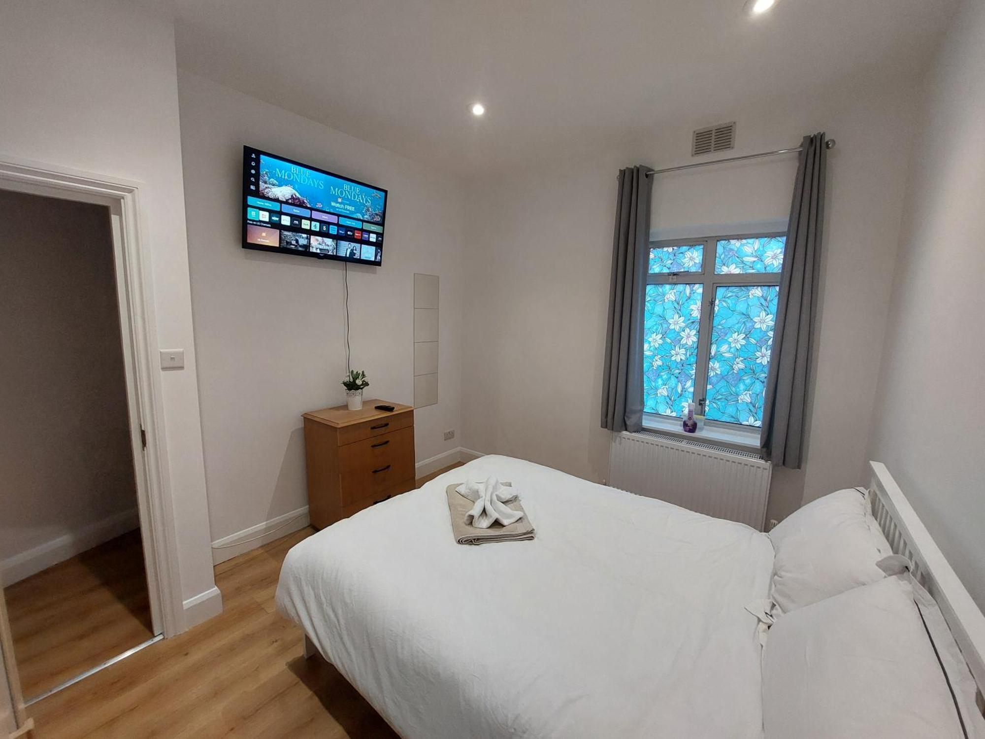 Cosy North Kensington Family Apartment For 4 Persons - Children Stay Free London Luaran gambar