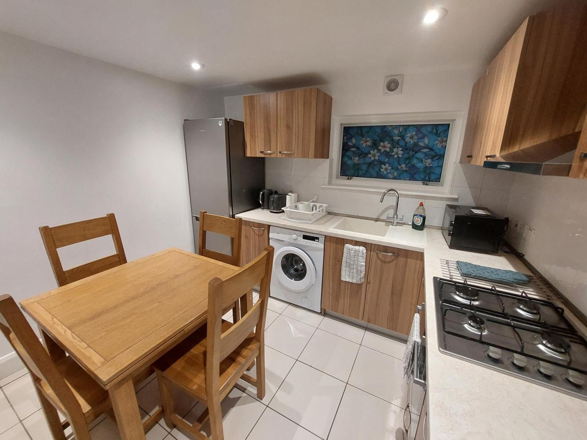 Cosy North Kensington Family Apartment For 4 Persons - Children Stay Free London Luaran gambar