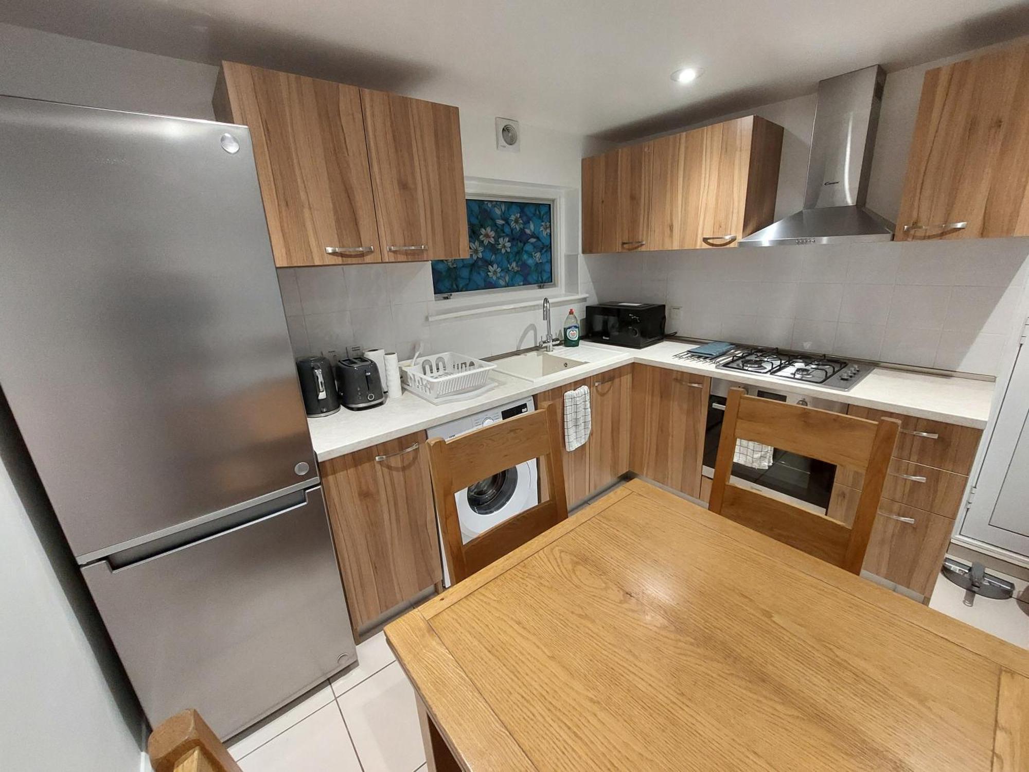 Cosy North Kensington Family Apartment For 4 Persons - Children Stay Free London Luaran gambar